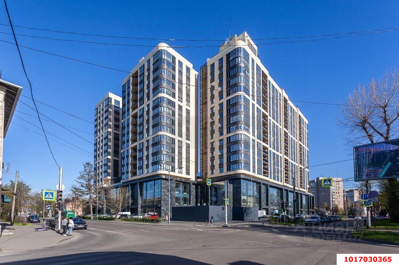 Фото №9: Торговое помещение 148&nbsp;м², 2/16&nbsp;эт. - Краснодар, Западный внутригородской округ, Центральный, мкр. ЖК Арбат, ул. имени П.М. Гаврилова, 88