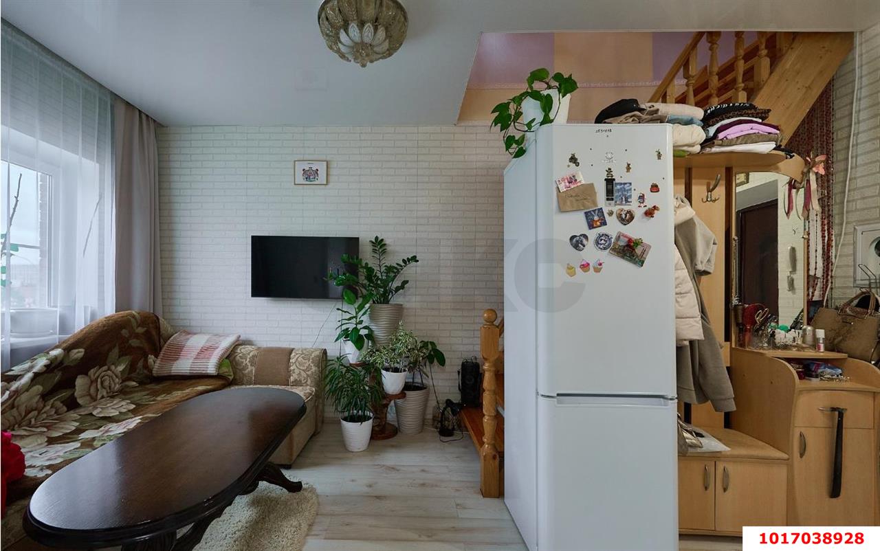 Фото №10: 3-комнатная квартира 80&nbsp;м², 3/4&nbsp;эт. - Краснодар, Прикубанский внутригородской округ, Калинино, мкр. Завод Радиоизмерительных Приборов, ул. Яснополянская, 17