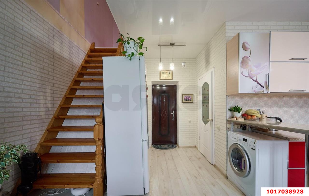Фото №12: 3-комнатная квартира 80&nbsp;м², 3/4&nbsp;эт. - Краснодар, Прикубанский внутригородской округ, Калинино, мкр. Завод Радиоизмерительных Приборов, ул. Яснополянская, 17