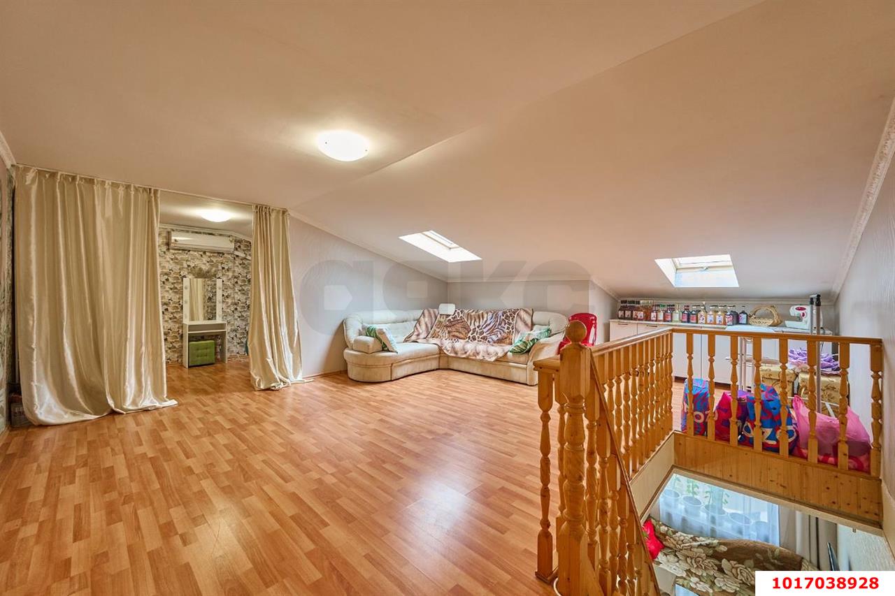 Фото №5: 3-комнатная квартира 80&nbsp;м², 3/4&nbsp;эт. - Краснодар, Прикубанский внутригородской округ, Калинино, мкр. Завод Радиоизмерительных Приборов, ул. Яснополянская, 17