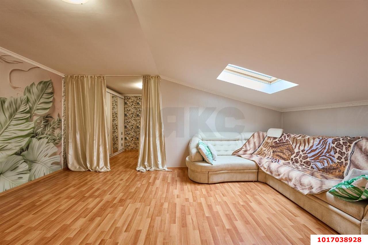 Фото №8: 3-комнатная квартира 80&nbsp;м², 3/4&nbsp;эт. - Краснодар, Прикубанский внутригородской округ, Калинино, мкр. Завод Радиоизмерительных Приборов, ул. Яснополянская, 17