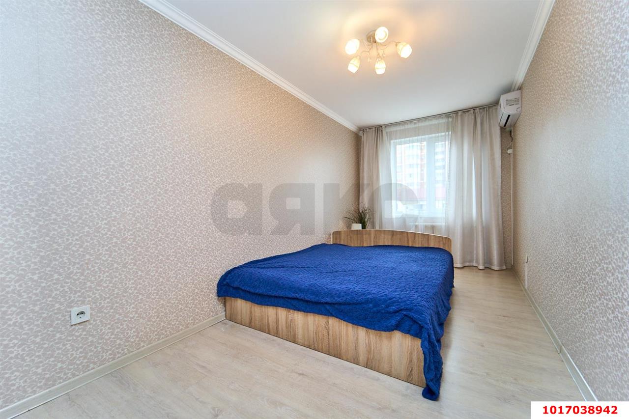 Фото №7: 2-комнатная квартира 44&nbsp;м², 4/5&nbsp;эт. - Краснодар, Прикубанский внутригородской округ, мкр. Завод Измерительных Приборов, ул. Московская, 58