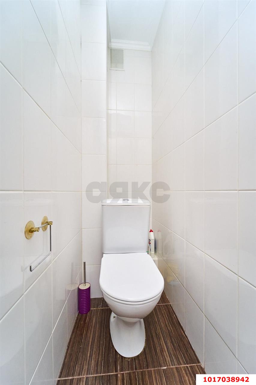 Фото №15: 2-комнатная квартира 44&nbsp;м², 4/5&nbsp;эт. - Краснодар, Прикубанский внутригородской округ, мкр. Завод Измерительных Приборов, ул. Московская, 58
