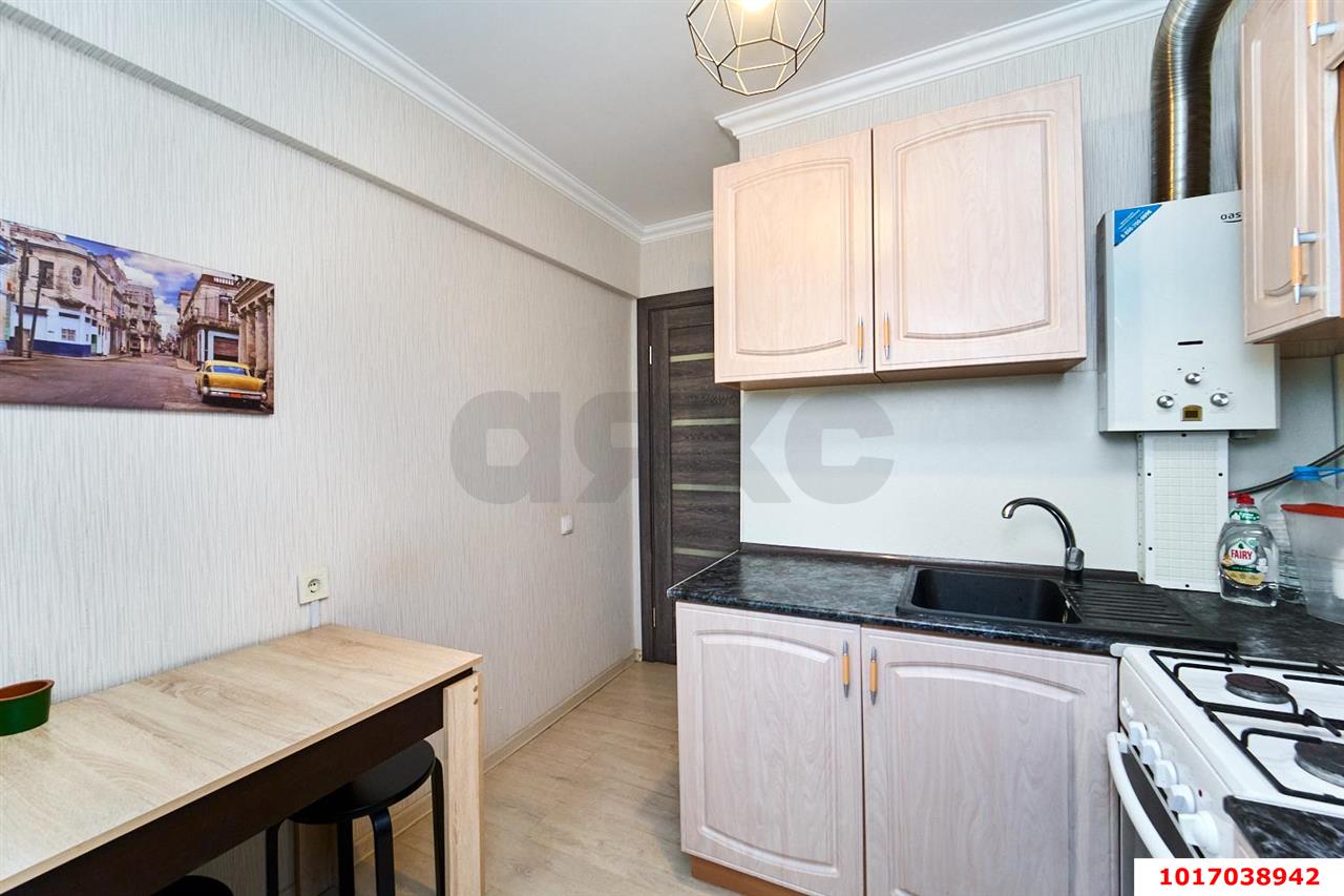 Фото №6: 2-комнатная квартира 44&nbsp;м², 4/5&nbsp;эт. - Краснодар, Прикубанский внутригородской округ, мкр. Завод Измерительных Приборов, ул. Московская, 58