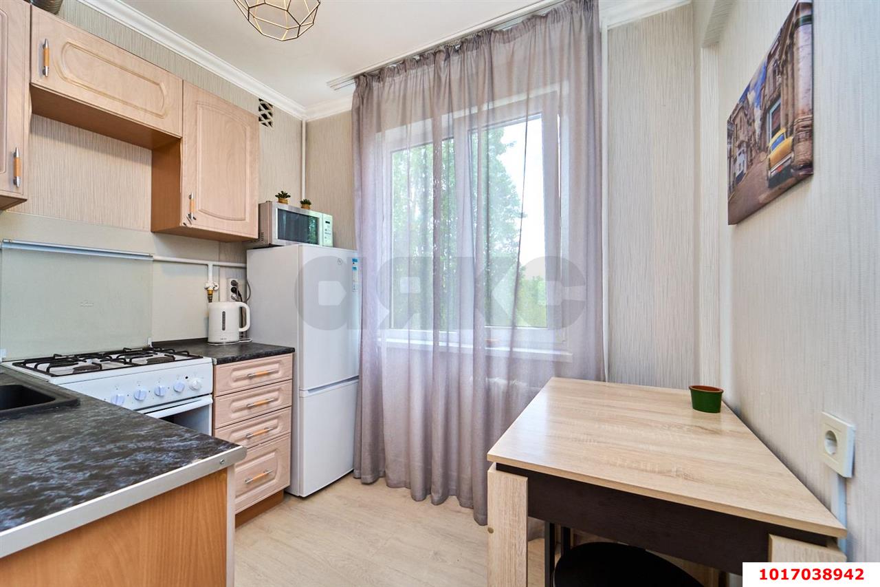 Фото №4: 2-комнатная квартира 44&nbsp;м², 4/5&nbsp;эт. - Краснодар, Прикубанский внутригородской округ, мкр. Завод Измерительных Приборов, ул. Московская, 58