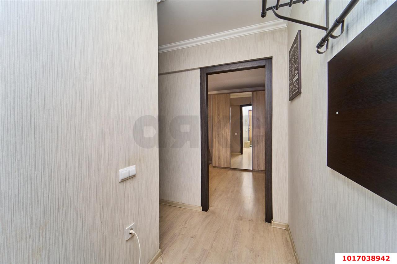 Фото №12: 2-комнатная квартира 44&nbsp;м², 4/5&nbsp;эт. - Краснодар, Прикубанский внутригородской округ, мкр. Завод Измерительных Приборов, ул. Московская, 58