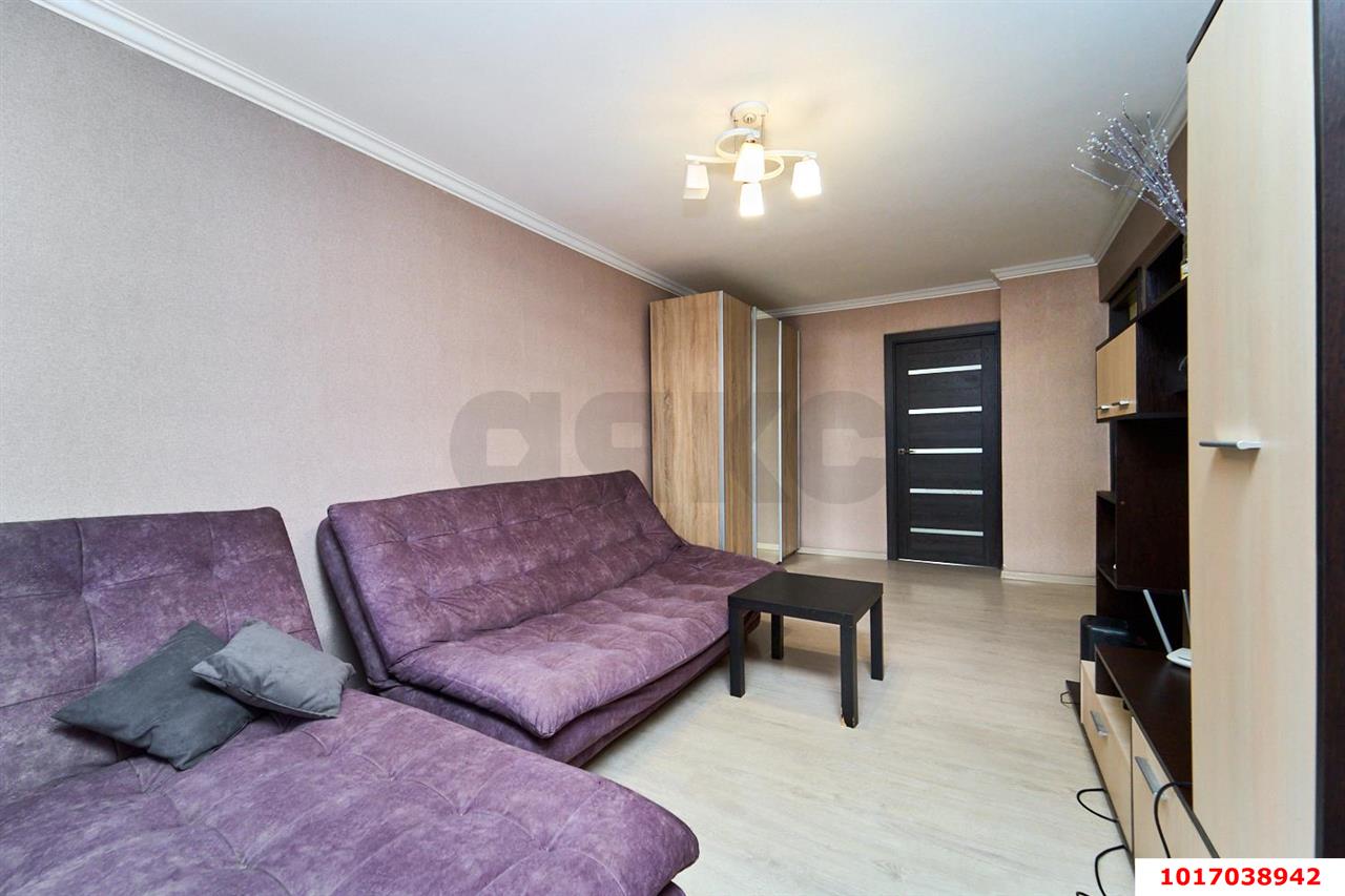 Фото №2: 2-комнатная квартира 44&nbsp;м², 4/5&nbsp;эт. - Краснодар, Прикубанский внутригородской округ, мкр. Завод Измерительных Приборов, ул. Московская, 58