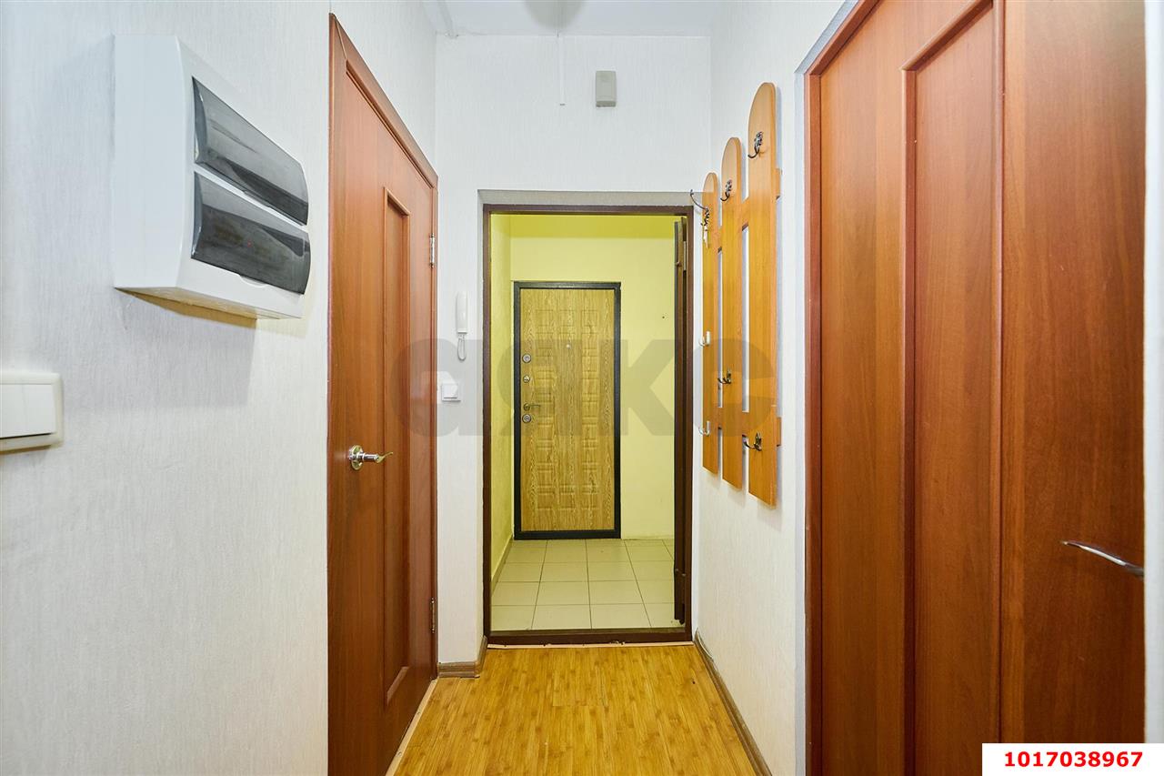 Фото №20: 1-комнатная квартира 40&nbsp;м², 4/16&nbsp;эт. - Краснодар, Карасунский внутригородской округ, мкр. Почтовый, ул. имени Валерия Гассия, 6/1