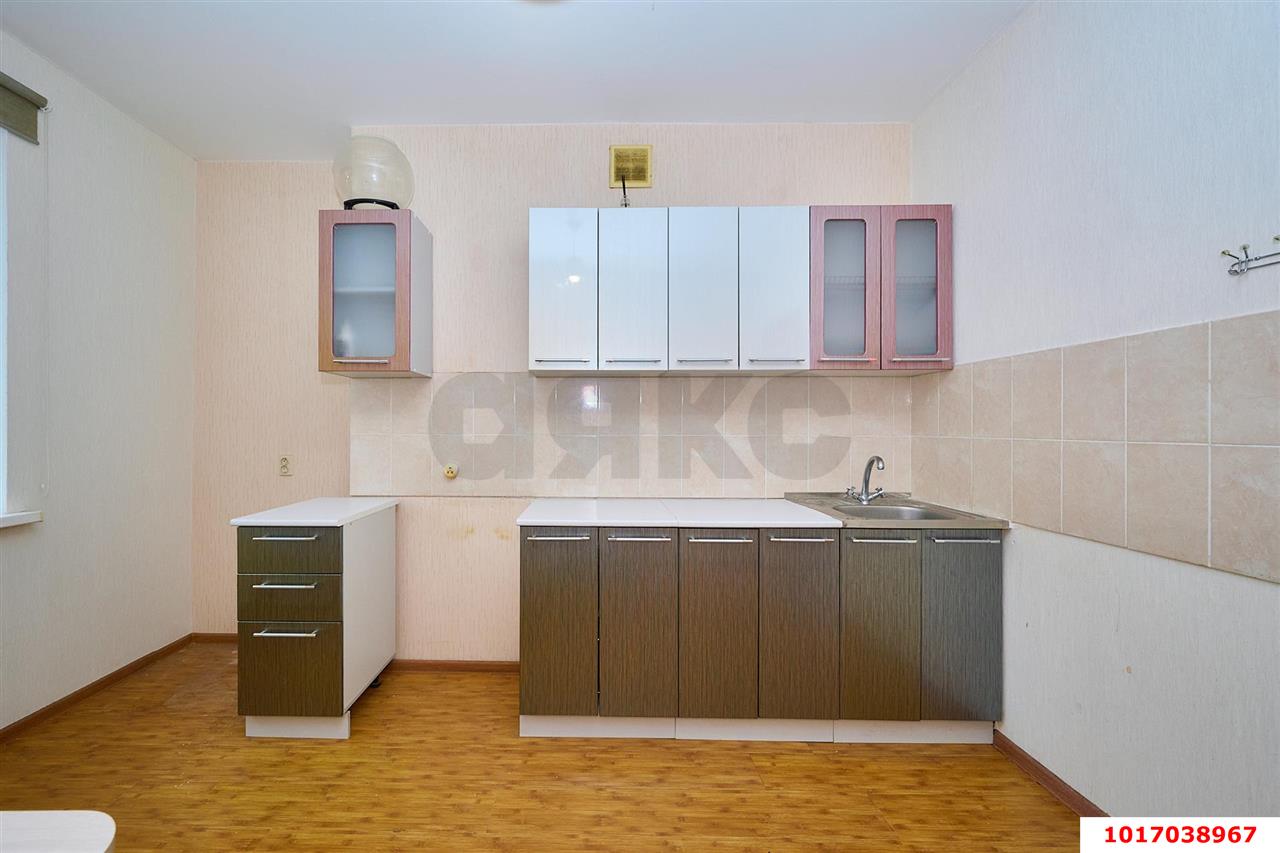 Фото №3: 1-комнатная квартира 40&nbsp;м², 4/16&nbsp;эт. - Краснодар, Карасунский внутригородской округ, мкр. Почтовый, ул. имени Валерия Гассия, 6/1