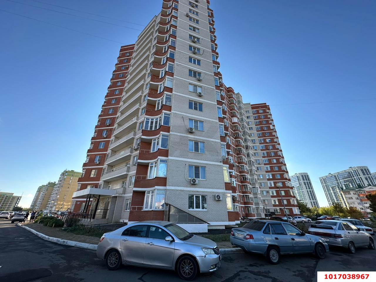 Фото №26: 1-комнатная квартира 40&nbsp;м², 4/16&nbsp;эт. - Краснодар, Карасунский внутригородской округ, мкр. Почтовый, ул. имени Валерия Гассия, 6/1