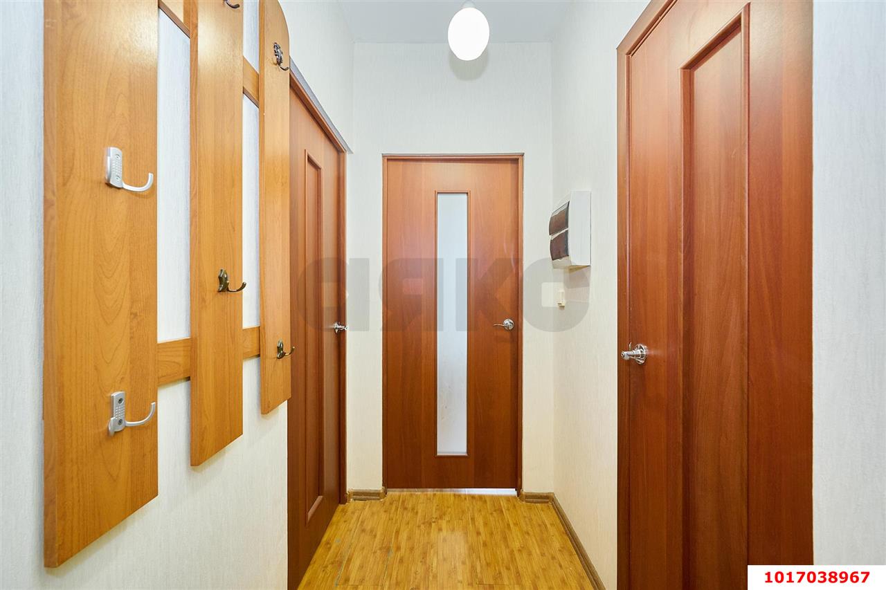 Фото №5: 1-комнатная квартира 40&nbsp;м², 4/16&nbsp;эт. - Краснодар, Карасунский внутригородской округ, мкр. Почтовый, ул. имени Валерия Гассия, 6/1