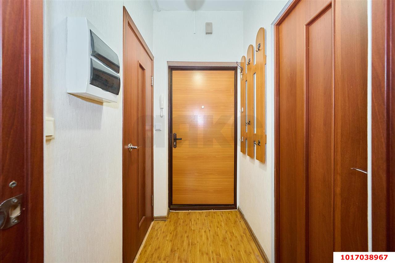 Фото №16: 1-комнатная квартира 40&nbsp;м², 4/16&nbsp;эт. - Краснодар, Карасунский внутригородской округ, мкр. Почтовый, ул. имени Валерия Гассия, 6/1