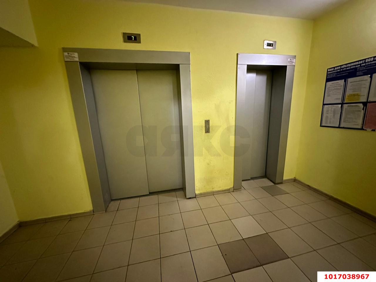 Фото №22: 1-комнатная квартира 40&nbsp;м², 4/16&nbsp;эт. - Краснодар, Карасунский внутригородской округ, мкр. Почтовый, ул. имени Валерия Гассия, 6/1