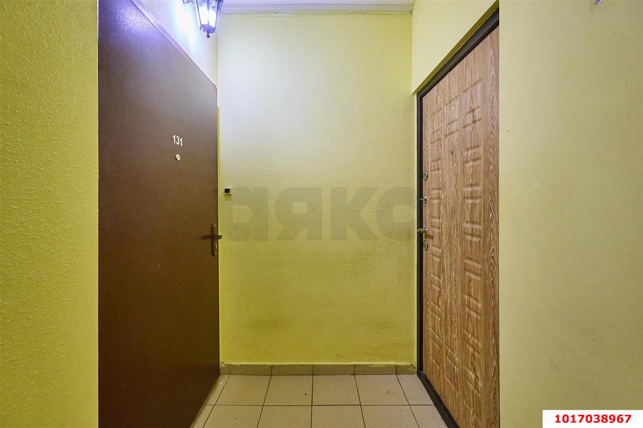 Фото №21: 1-комнатная квартира 40&nbsp;м², 4/16&nbsp;эт. - Краснодар, Карасунский внутригородской округ, мкр. Почтовый, ул. имени Валерия Гассия, 6/1