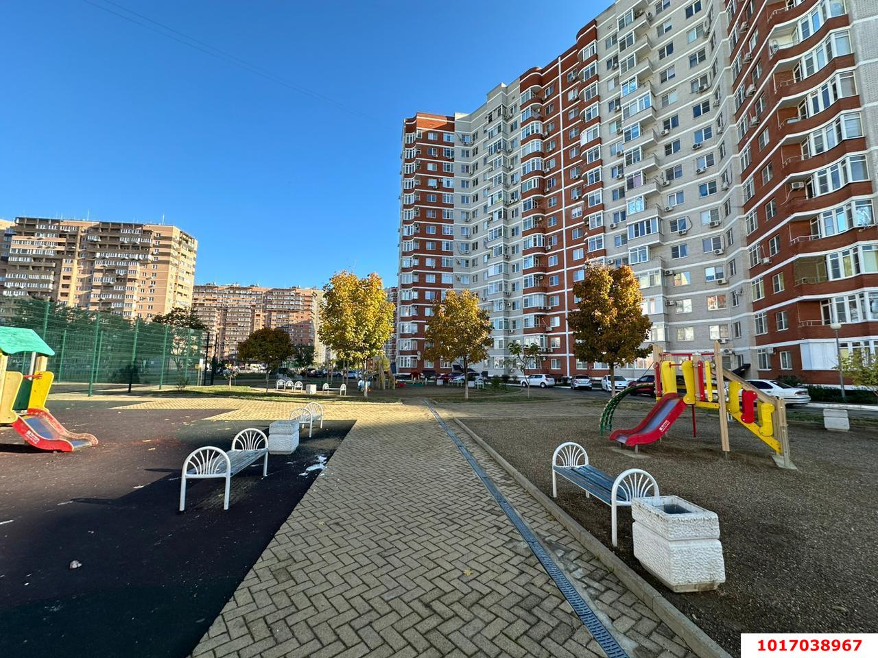 Фото №25: 1-комнатная квартира 40&nbsp;м², 4/16&nbsp;эт. - Краснодар, Карасунский внутригородской округ, мкр. Почтовый, ул. имени Валерия Гассия, 6/1