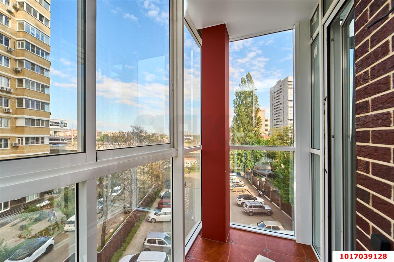 Фото №11: 2-комнатная квартира 72&nbsp;м², 4/19&nbsp;эт. - Краснодар, Центральный внутригородской округ, Центральный, мкр. ЖК На Садовой, ул. Садовая, 159к2