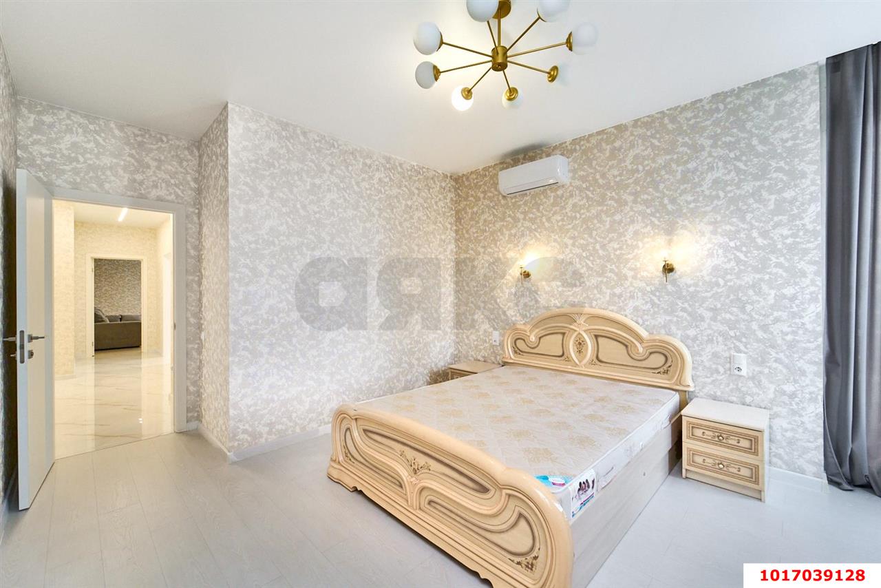 Фото №10: 2-комнатная квартира 72&nbsp;м², 4/19&nbsp;эт. - Краснодар, Центральный внутригородской округ, Центральный, мкр. ЖК На Садовой, ул. Садовая, 159к2