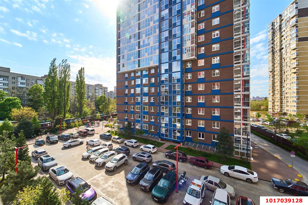 Фото №17: 2-комнатная квартира 72&nbsp;м², 4/19&nbsp;эт. - Краснодар, Центральный внутригородской округ, Центральный, мкр. ЖК На Садовой, ул. Садовая, 159к2