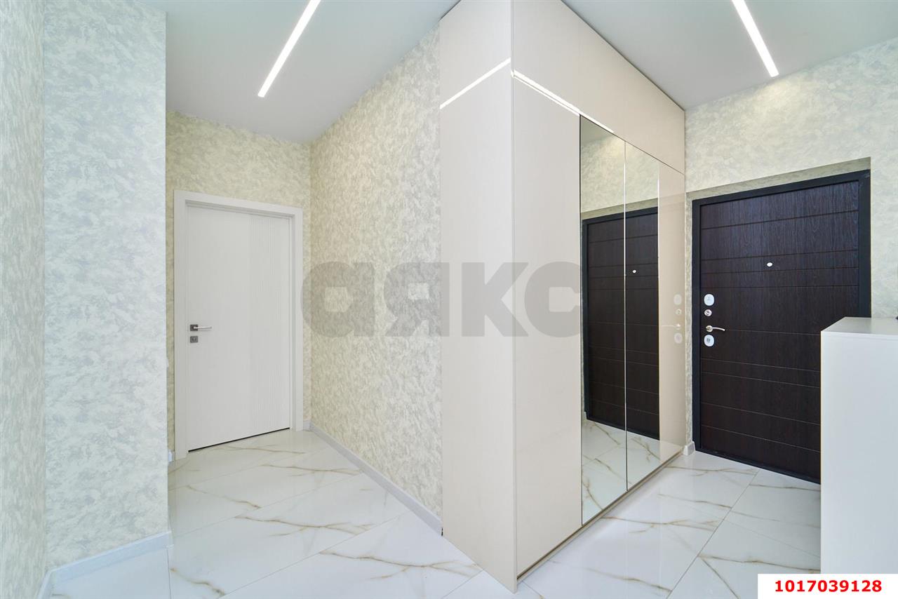 Фото №8: 2-комнатная квартира 72&nbsp;м², 4/19&nbsp;эт. - Краснодар, Центральный внутригородской округ, Центральный, мкр. ЖК На Садовой, ул. Садовая, 159к2