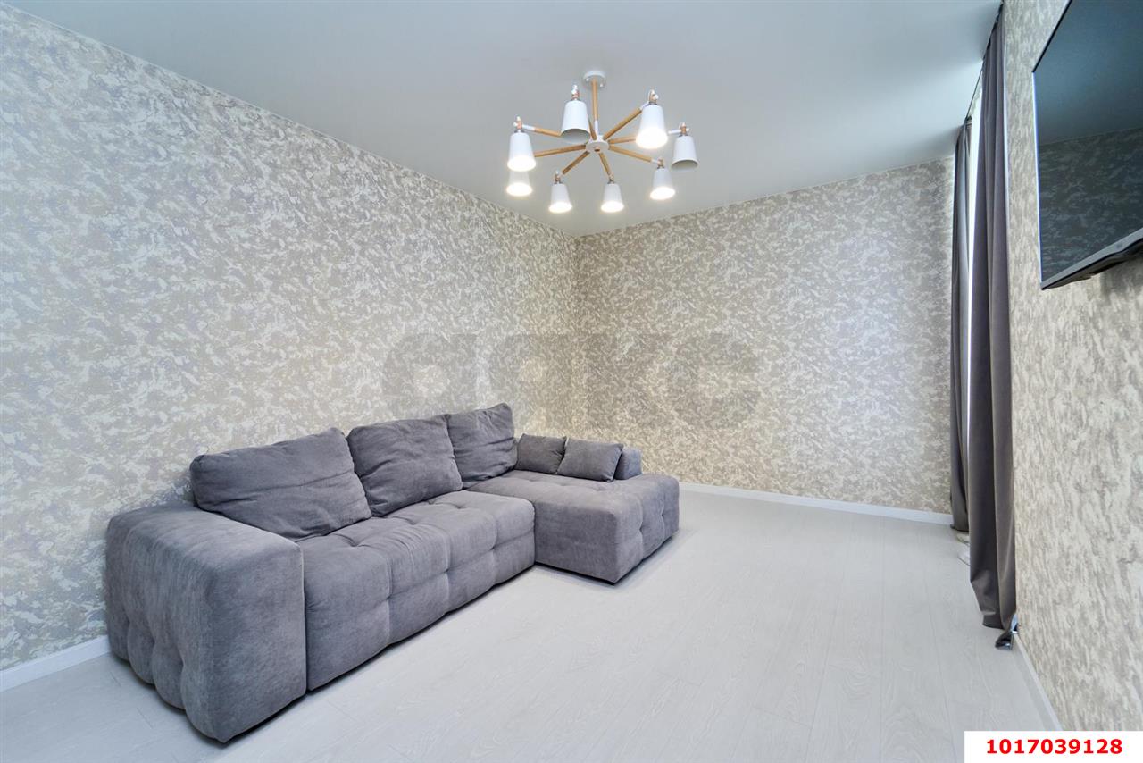 Фото №7: 2-комнатная квартира 72&nbsp;м², 4/19&nbsp;эт. - Краснодар, Центральный внутригородской округ, Центральный, мкр. ЖК На Садовой, ул. Садовая, 159к2