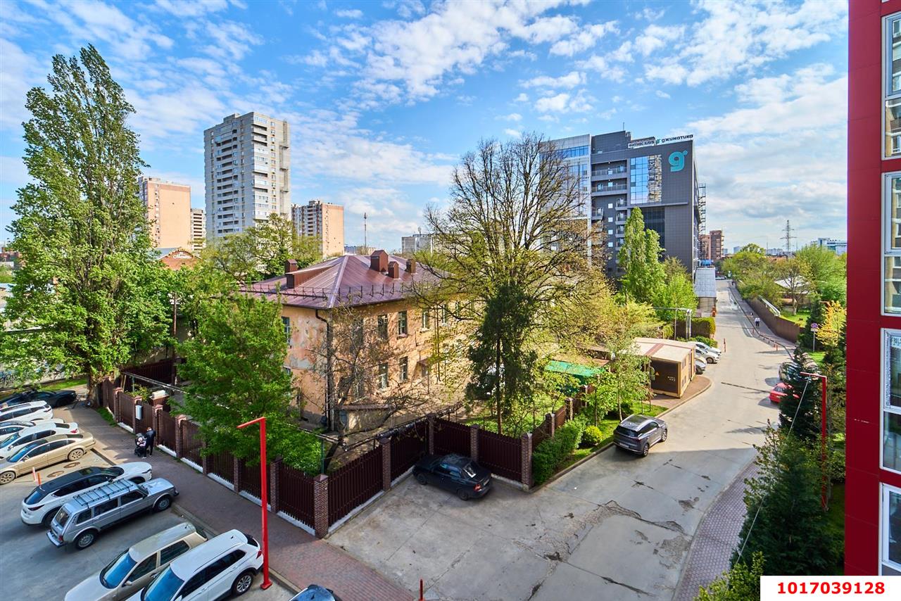 Фото №15: 2-комнатная квартира 72&nbsp;м², 4/19&nbsp;эт. - Краснодар, Центральный внутригородской округ, Центральный, мкр. ЖК На Садовой, ул. Садовая, 159к2