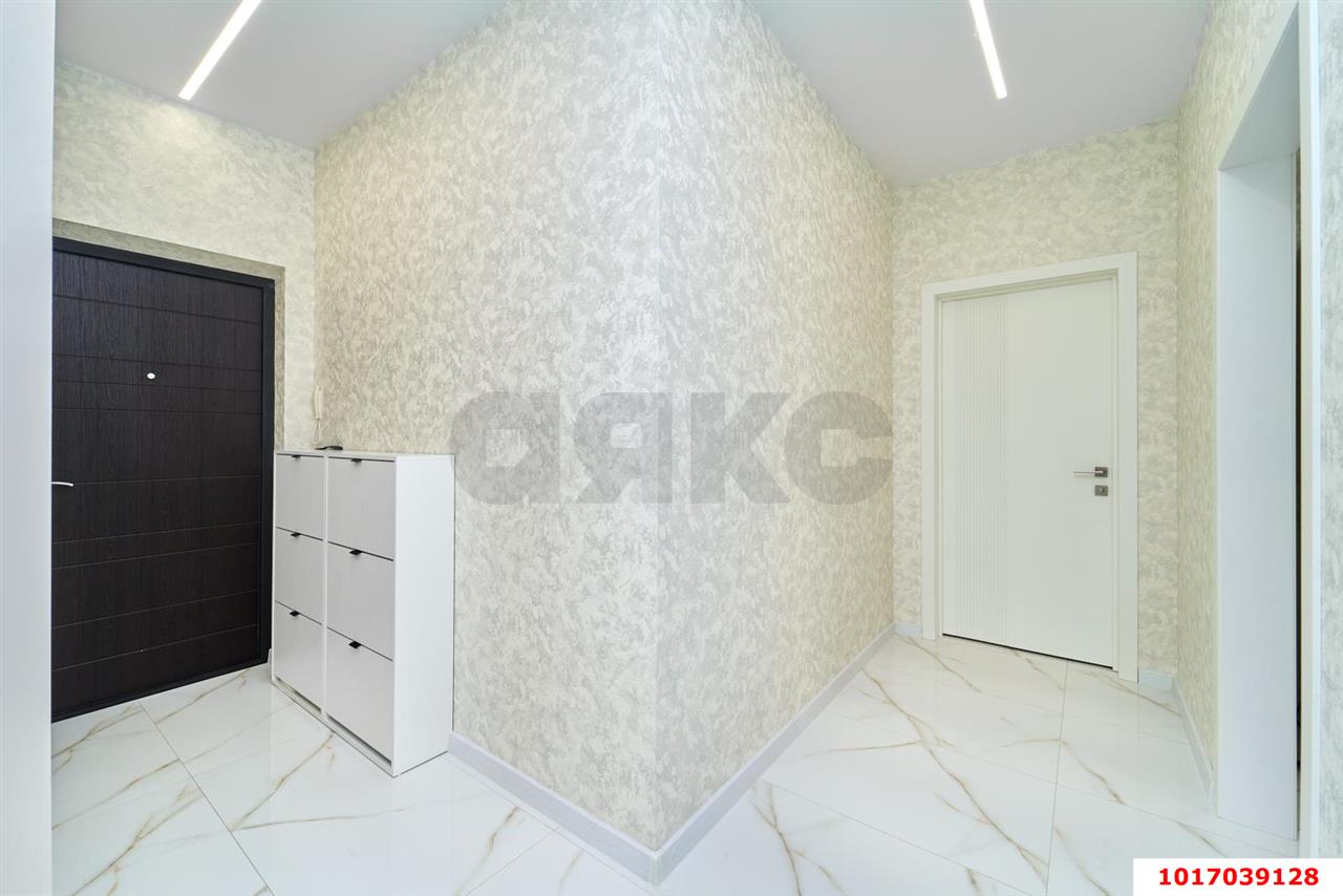 Фото №5: 2-комнатная квартира 72&nbsp;м², 4/19&nbsp;эт. - Краснодар, Центральный внутригородской округ, Центральный, мкр. ЖК На Садовой, ул. Садовая, 159к2