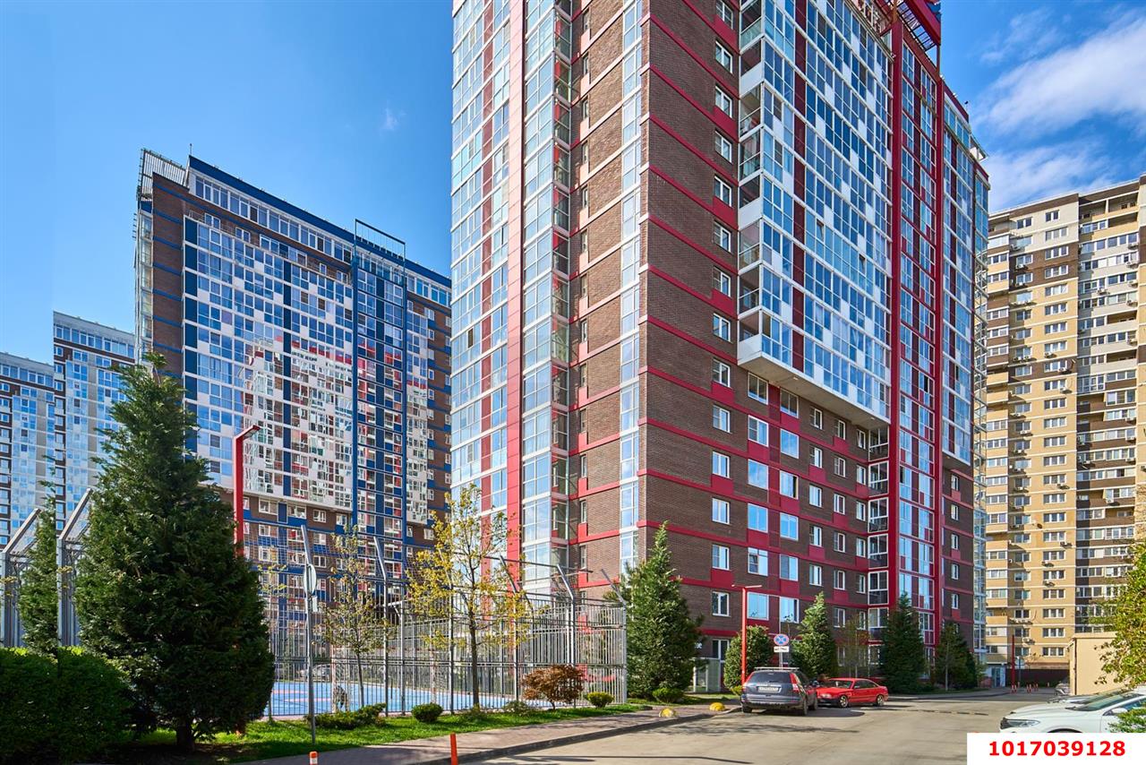 Фото №19: 2-комнатная квартира 72&nbsp;м², 4/19&nbsp;эт. - Краснодар, Центральный внутригородской округ, Центральный, мкр. ЖК На Садовой, ул. Садовая, 159к2