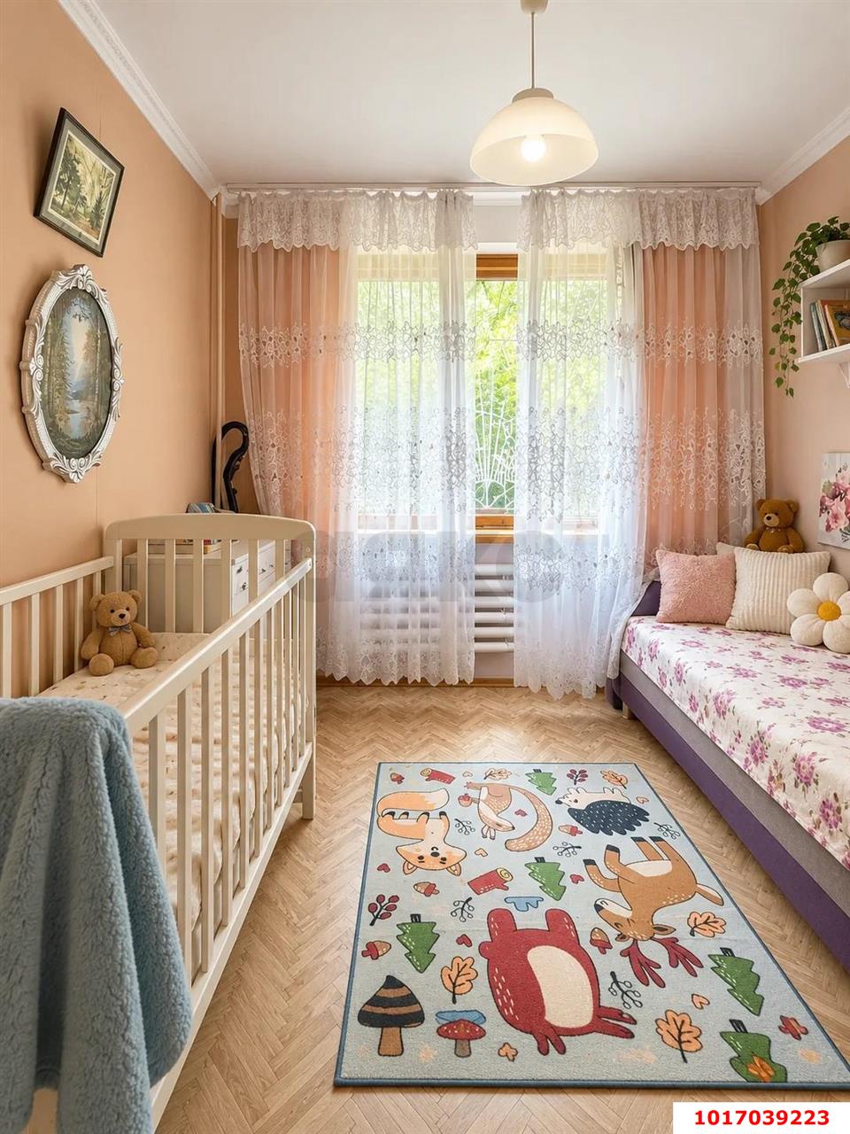 Фото №2: 2-комнатная квартира 43&nbsp;м², 1/12&nbsp;эт. - Краснодар, Карасунский внутригородской округ, мкр. Комсомольский, ул. Сормовская, 102