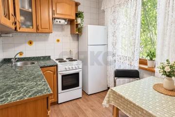 Фото №1: 2-комнатная квартира 43 м², 1/12 эт. - Краснодар, мкр. Комсомольский, ул. Сормовская, 102
