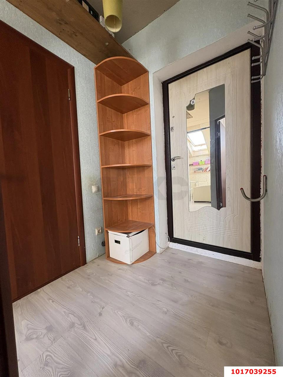 Фото №6: 1-комнатная квартира 27&nbsp;м², 5/5&nbsp;эт. - Краснодар, Прикубанский внутригородской округ, мкр. жилой комплекс Новый Город, ул. Шевцова, 36/2