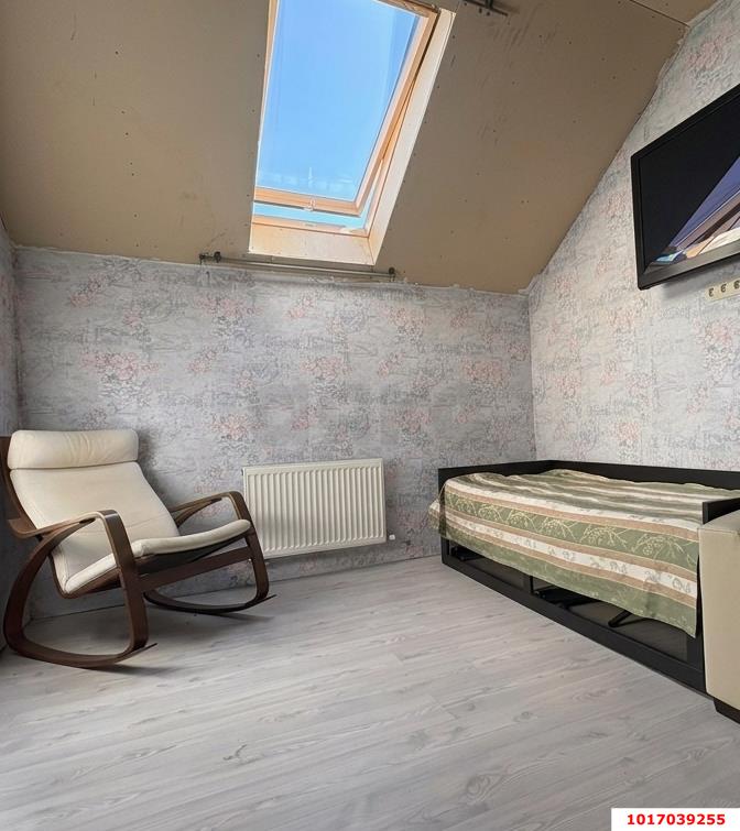 Фото №4: 1-комнатная квартира 27&nbsp;м², 5/5&nbsp;эт. - Краснодар, Прикубанский внутригородской округ, мкр. жилой комплекс Новый Город, ул. Шевцова, 36/2