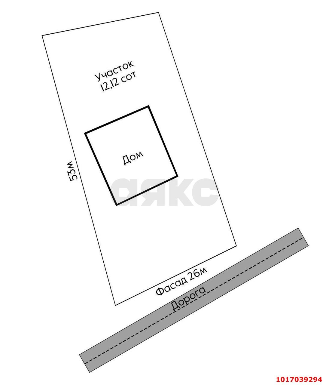 Фото №14: Дом 163&nbsp;м² + 12.12&nbsp;сот., 1&nbsp;эт. - Старобжегокай, ул. Школьная, 10/3