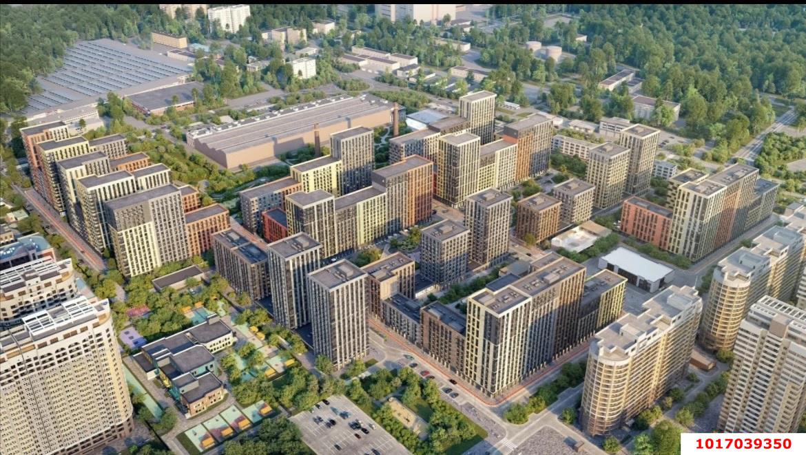 Фото №7: 2-комнатная квартира 66&nbsp;м², 5/16&nbsp;эт. - Краснодар, Карасунский внутригородской округ, мкр. Хлопчато-бумажный Комбинат, ул. Старокубанская, 122/12