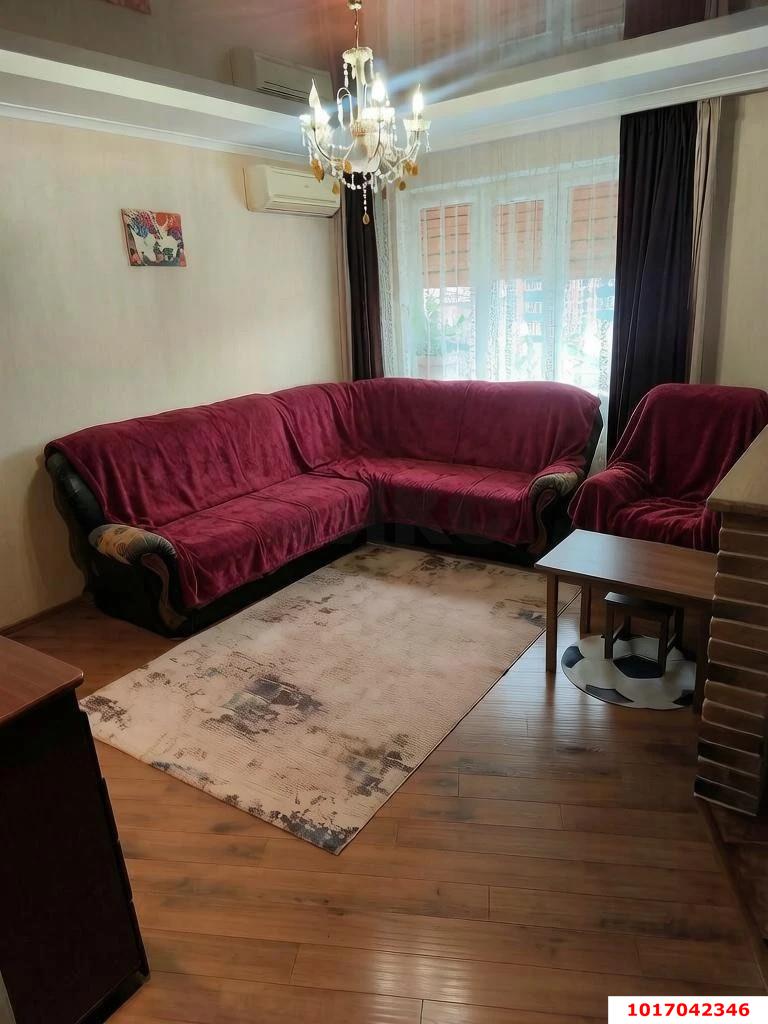 Фото №1: 4-комнатная квартира 98&nbsp;м², 5/5&nbsp;эт. - Краснодар, Прикубанский внутригородской округ, Калинино, мкр. Завод Радиоизмерительных Приборов, ул. Яснополянская, 4/2