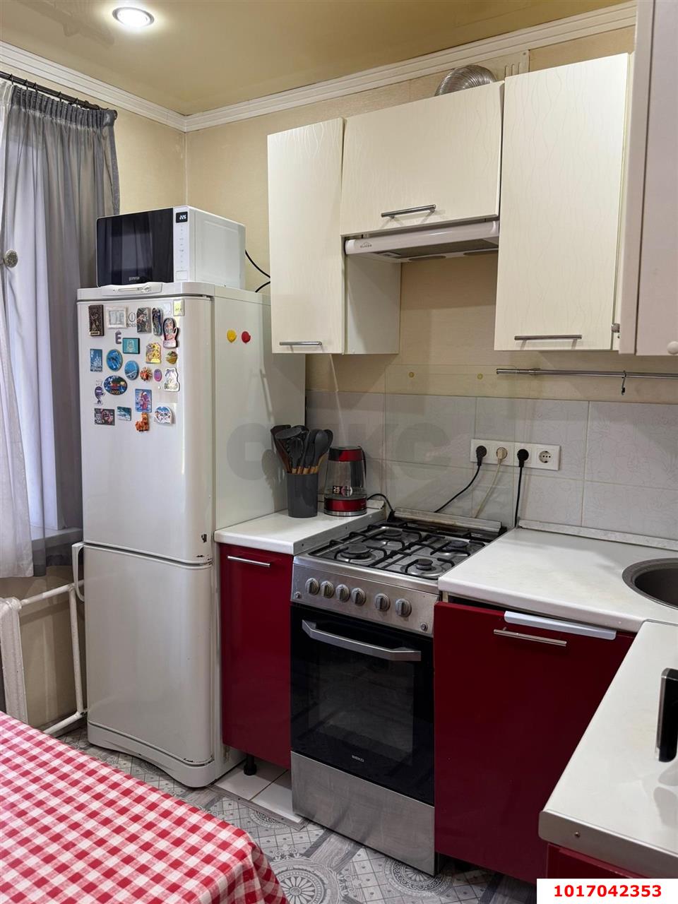 Фото №8: 2-комнатная квартира 43&nbsp;м², 4/4&nbsp;эт. - Краснодар, Карасунский внутригородской округ, ж/м Пашковский, ул. имени Евдокии Бершанской, 404