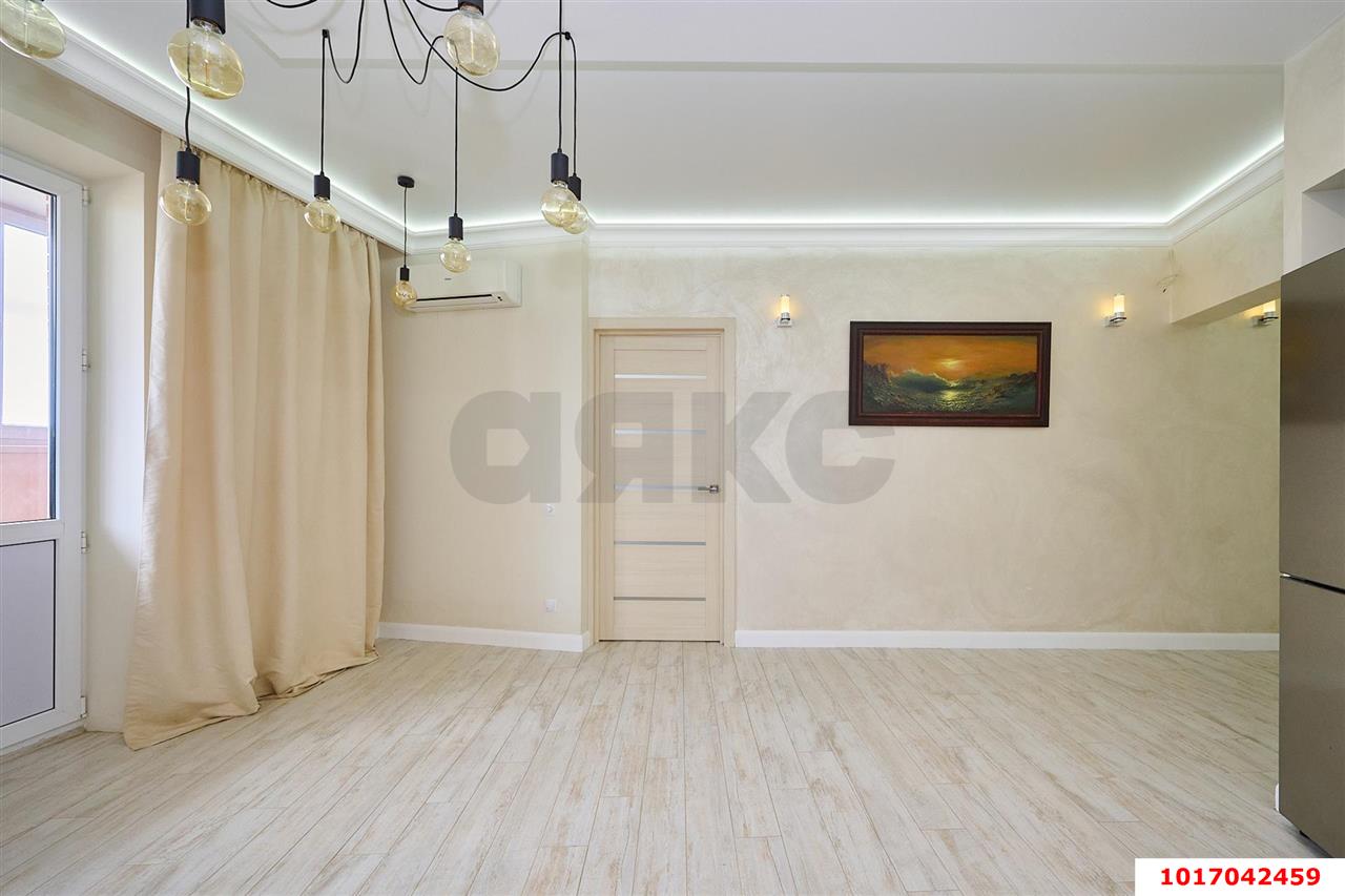 Фото №6: 2-комнатная квартира 85&nbsp;м², 15/20&nbsp;эт. - Краснодар, Карасунский внутригородской округ, мкр. Камвольно-суконный Комбинат, ул. Максима Горького, 34/1