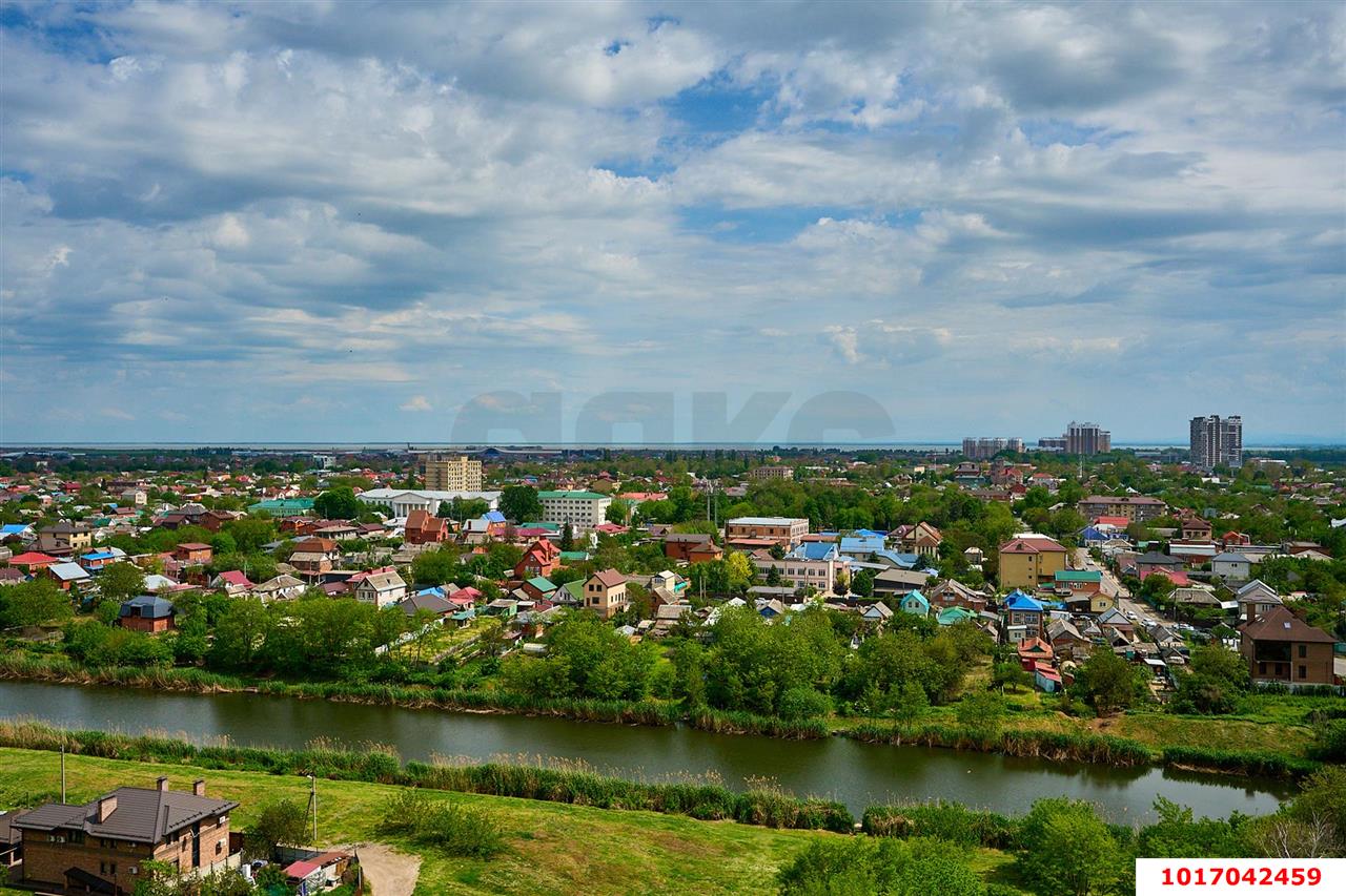 Фото №2: 2-комнатная квартира 85&nbsp;м², 15/20&nbsp;эт. - Краснодар, Карасунский внутригородской округ, мкр. Камвольно-суконный Комбинат, ул. Максима Горького, 34/1