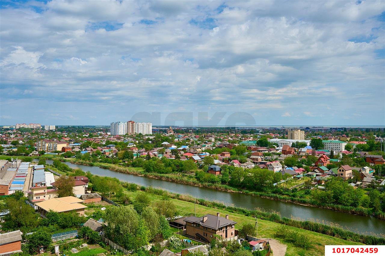 Фото №12: 2-комнатная квартира 85&nbsp;м², 15/20&nbsp;эт. - Краснодар, Карасунский внутригородской округ, мкр. Камвольно-суконный Комбинат, ул. Максима Горького, 34/1
