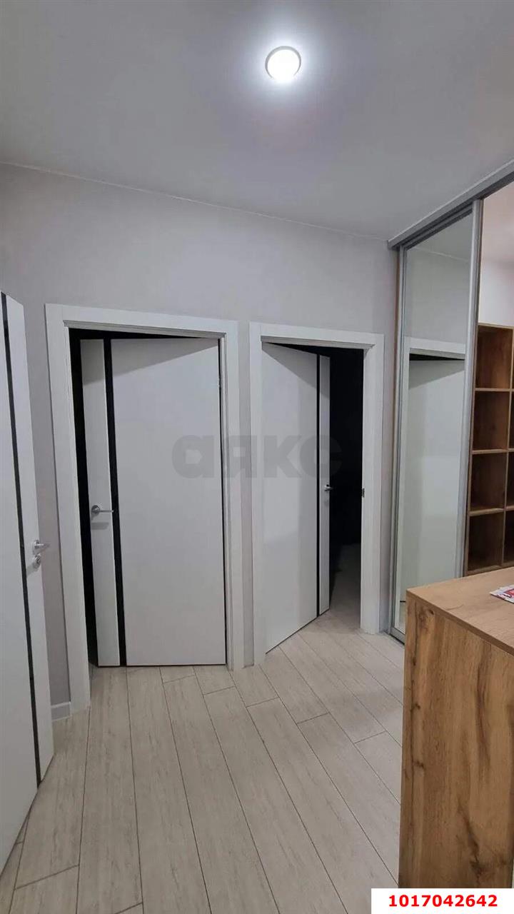 Фото №6: 1-комнатная квартира 35&nbsp;м², 1/19&nbsp;эт. - Краснодар, Прикубанский внутригородской округ, имени Петра Метальникова, мкр. ЖК Победный, ул. Евгении Жигуленко, 13