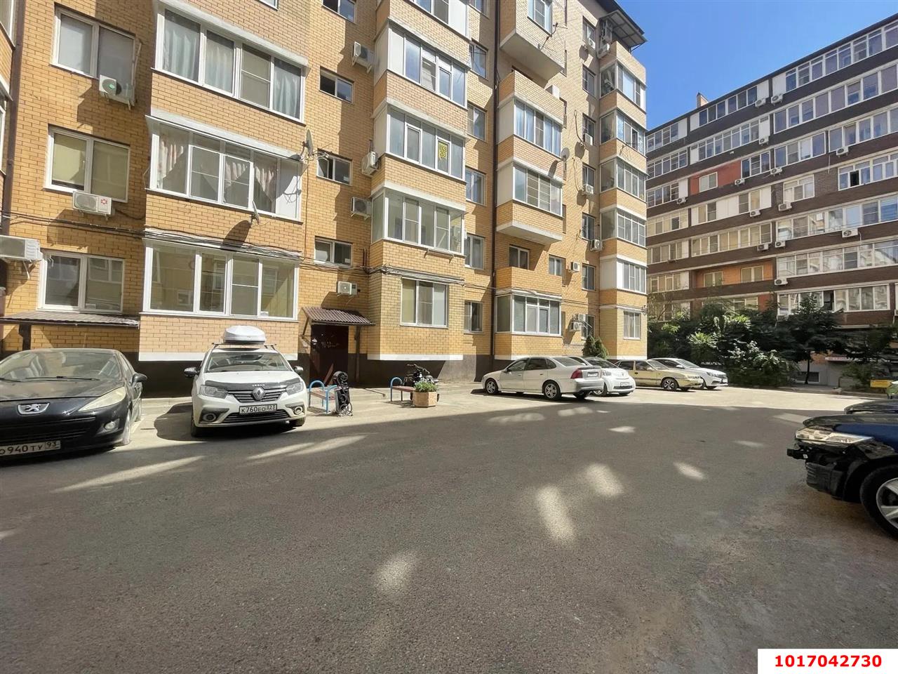 Фото №14: 1-комнатная квартира 38&nbsp;м², 6/7&nbsp;эт. - Краснодар, Прикубанский внутригородской округ, мкр. Музыкальный, ул. имени С.С. Прокофьева, 31