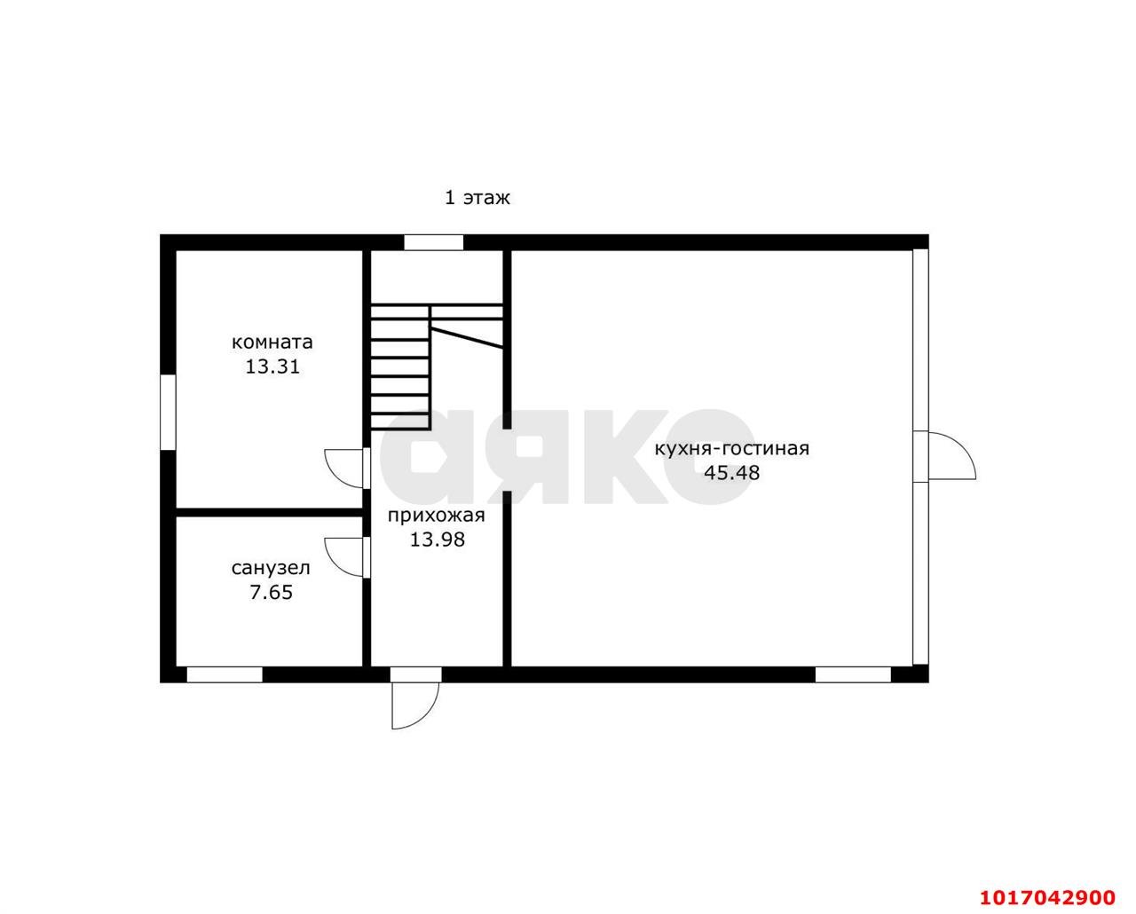 Фото №10: Дом 150&nbsp;м² + 9.5&nbsp;сот., 2&nbsp;эт. - Старобжегокай, ул. Октябрьская, 24