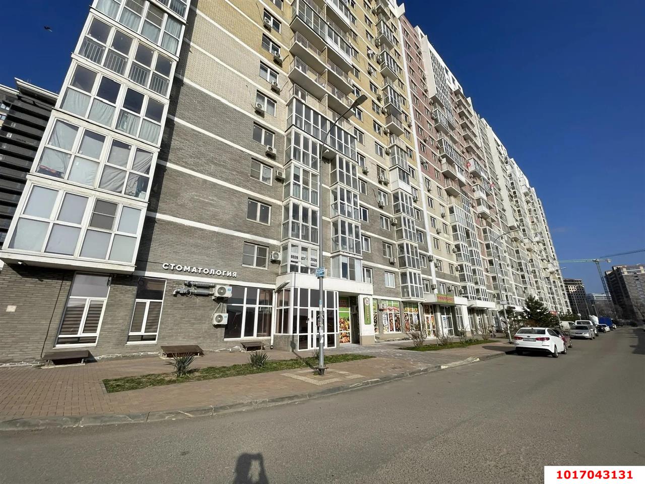Фото №3: Торговое помещение 74&nbsp;м², 1/16&nbsp;эт. - Краснодар, Прикубанский внутригородской округ, мкр. жилой комплекс Сармат, ул. Западный Обход, 65к1