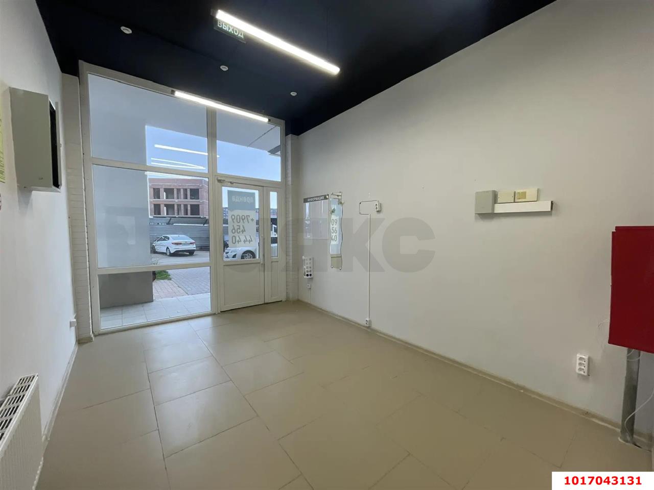 Фото №4: Торговое помещение 74&nbsp;м², 1/16&nbsp;эт. - Краснодар, Прикубанский внутригородской округ, мкр. жилой комплекс Сармат, ул. Западный Обход, 65к1