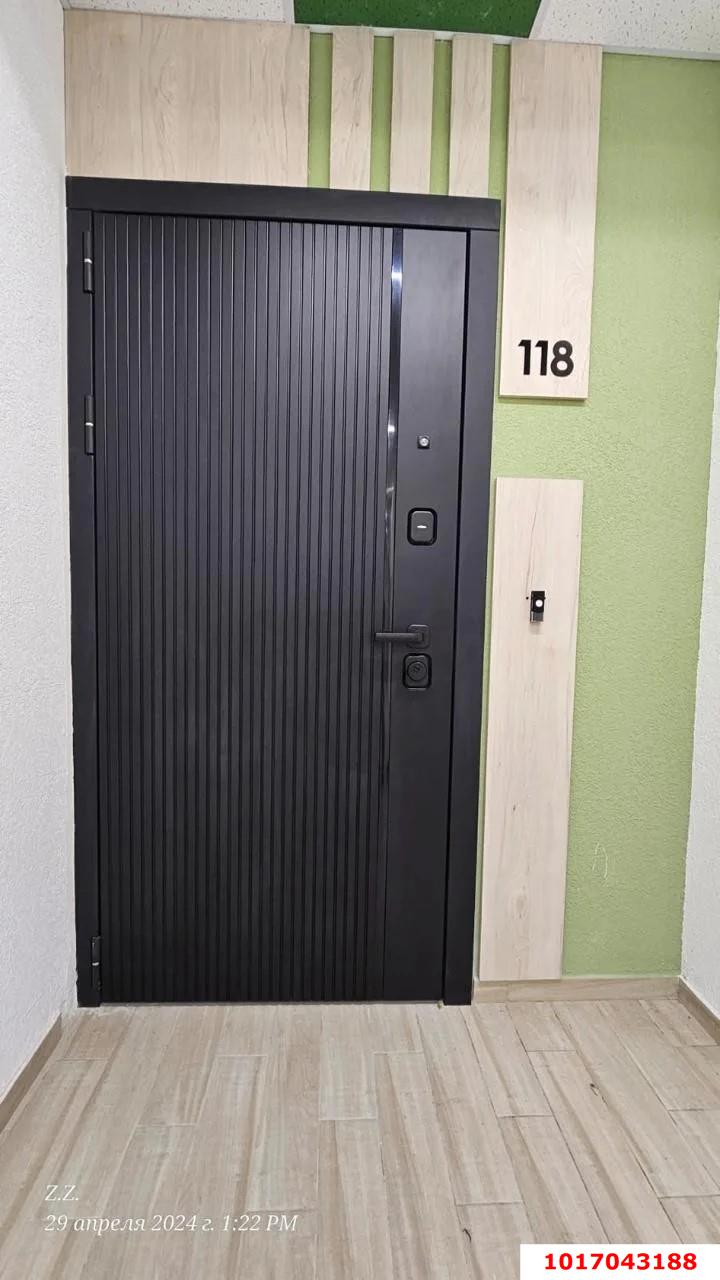 Фото №8: 2-комнатная квартира 61&nbsp;м², 15/22&nbsp;эт. - Краснодар, Прикубанский внутригородской округ, Микрохирургии глаза, мкр. жилой комплекс Сограт, ул. Красных Партизан, 4/15