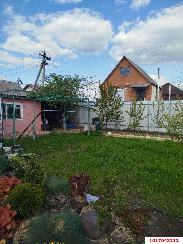 Фото №4: Дом 70&nbsp;м² + 4&nbsp;сот., 1&nbsp;эт. - СНТ Зиповчанка, мкр. Прикубанский внутригородской округ, ул. Осенняя, 288/7
