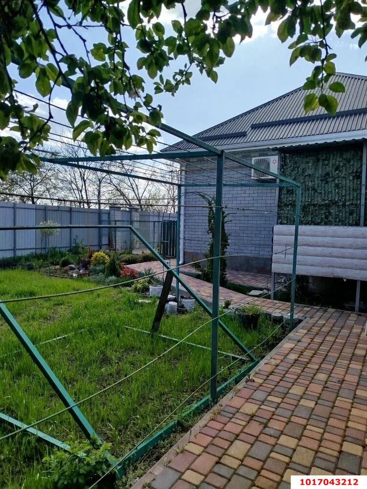 Фото №6: Дом 70&nbsp;м² + 4&nbsp;сот., 1&nbsp;эт. - СНТ Зиповчанка, мкр. Прикубанский внутригородской округ, ул. Осенняя, 288/7