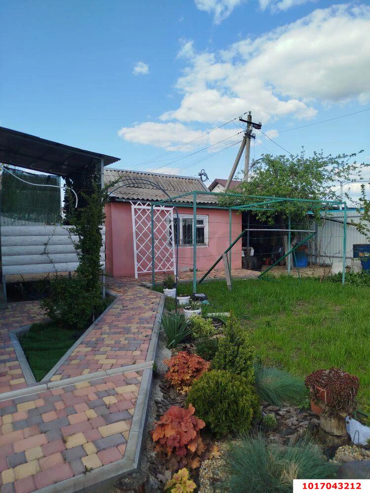 Фото №5: Дом 70&nbsp;м² + 4&nbsp;сот., 1&nbsp;эт. - СНТ Зиповчанка, мкр. Прикубанский внутригородской округ, ул. Осенняя, 288/7
