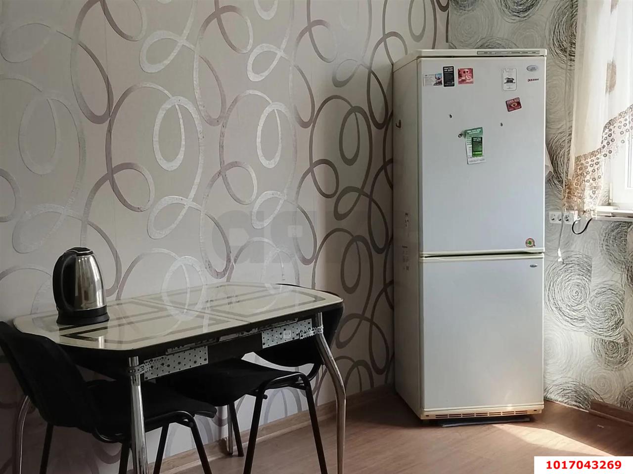 Фото №2: 1-комнатная квартира 38&nbsp;м², 8/9&nbsp;эт. - Краснодар, Прикубанский внутригородской округ, ЖК На Красных Партизан, мкр. Славянский, ул. Заполярная, 35к7