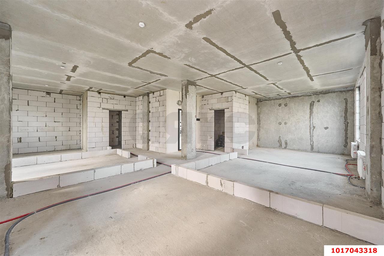 Фото №9: 3-комнатная квартира 93&nbsp;м², 6/8&nbsp;эт. - Краснодар, Прикубанский внутригородской округ, мкр. Фестивальный, ул. Круговая, 4/1