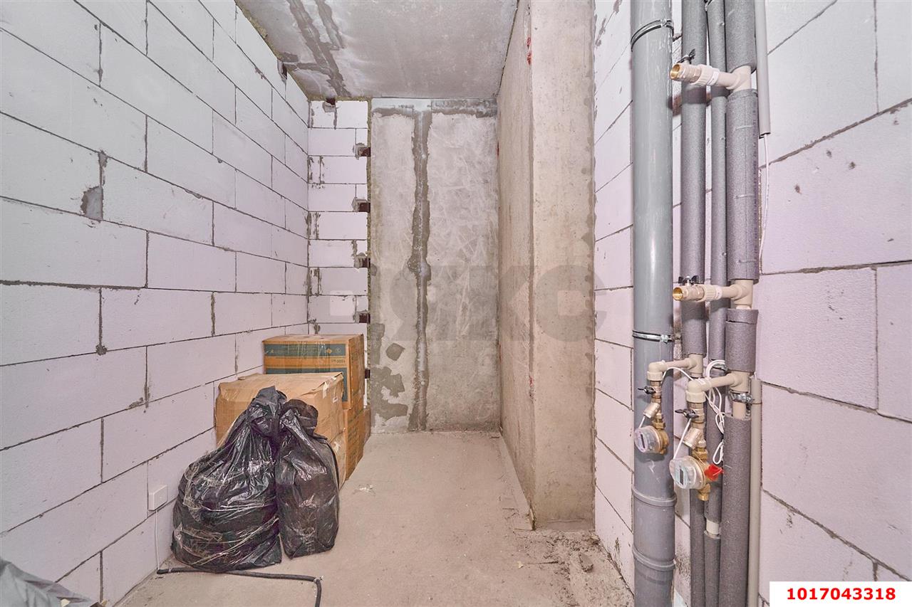 Фото №11: 3-комнатная квартира 93&nbsp;м², 6/8&nbsp;эт. - Краснодар, Прикубанский внутригородской округ, мкр. Фестивальный, ул. Круговая, 4/1